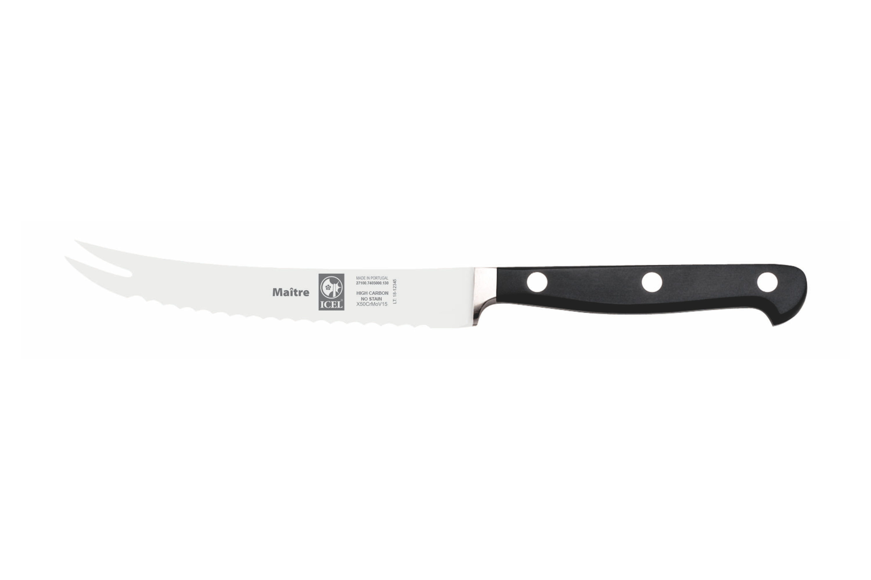 Faca para queijo/tomate 130mm