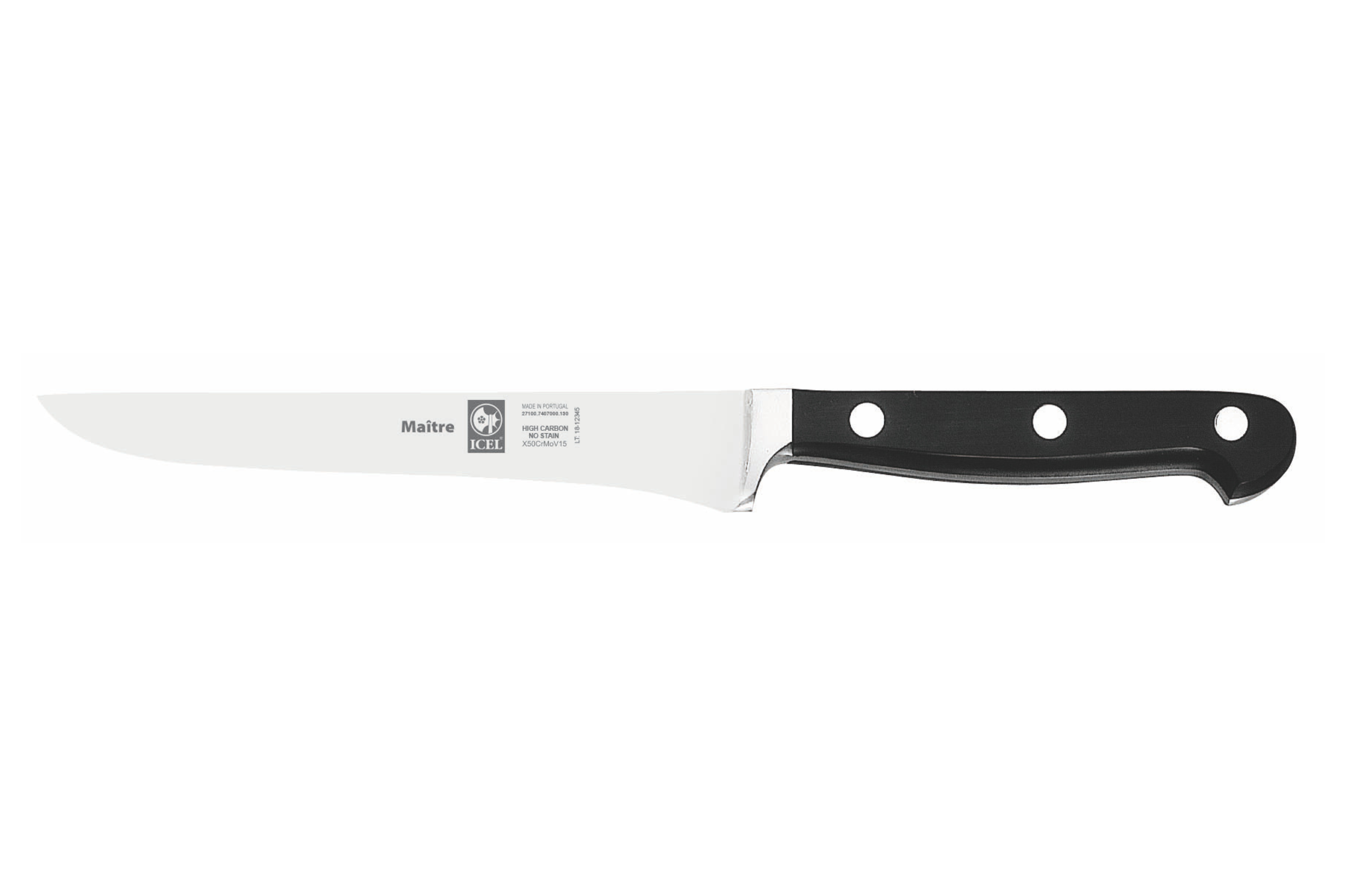 Faca para desossar 130mm