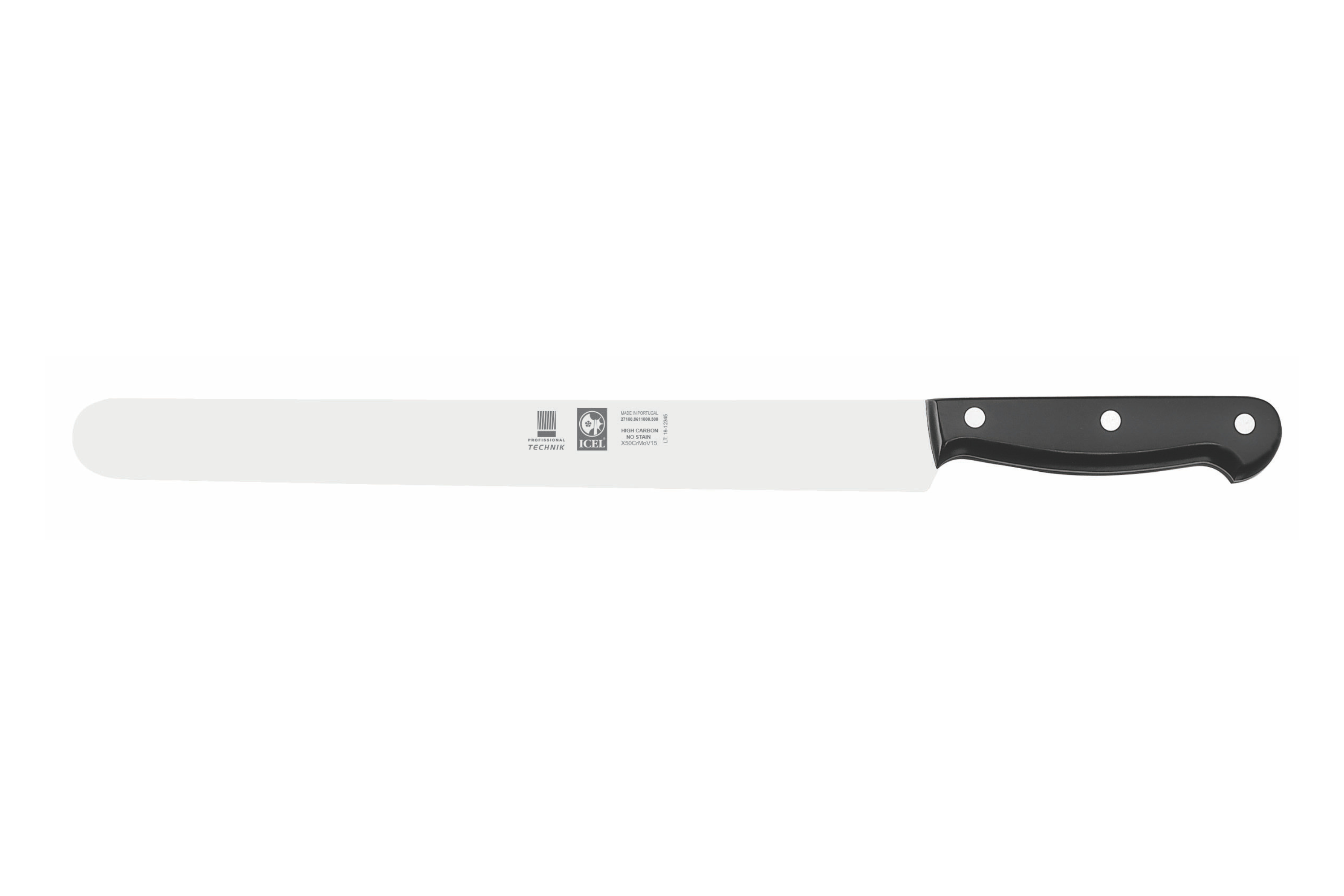 Faca para carnes frias 300mm