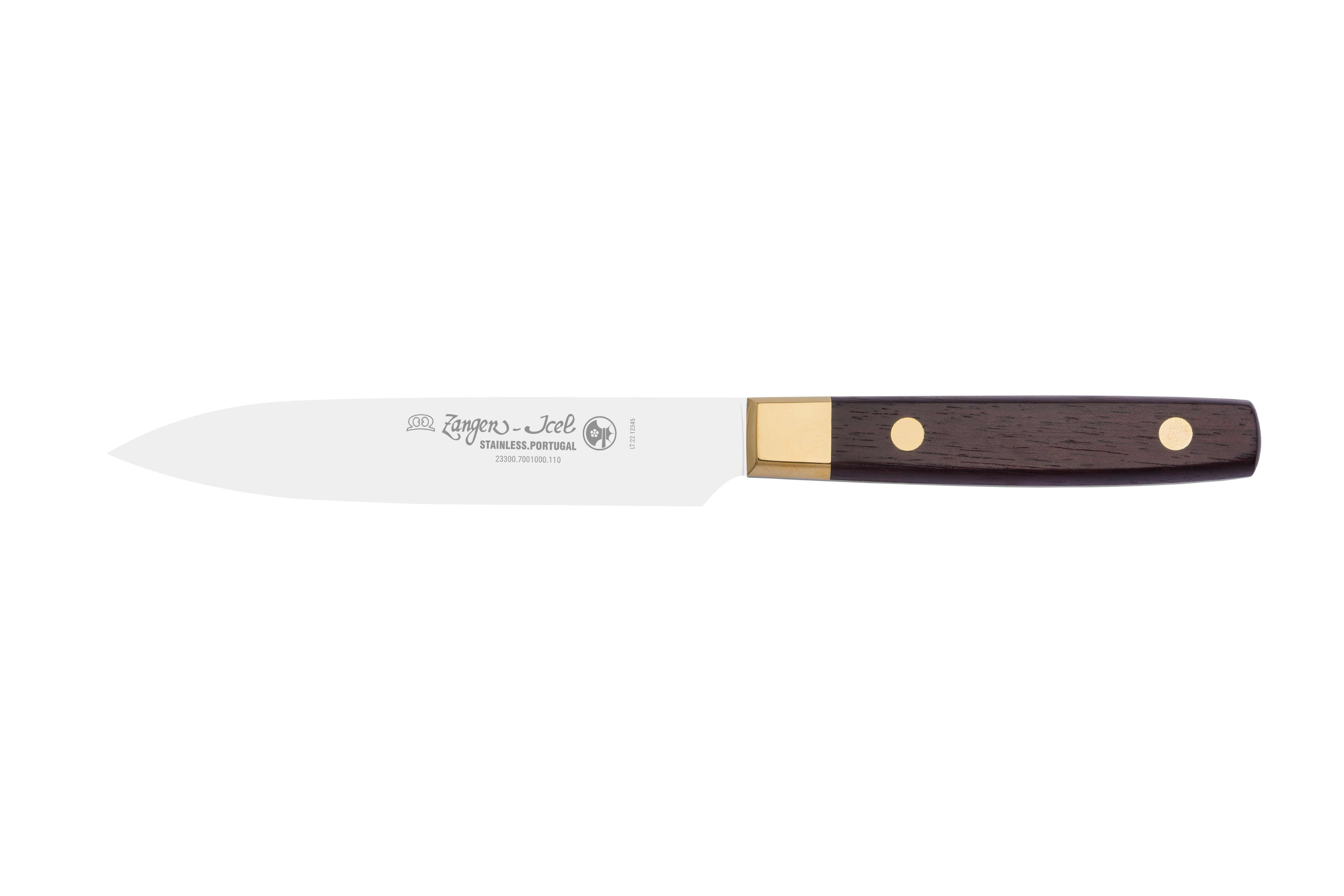 Faca para legumes 110mm