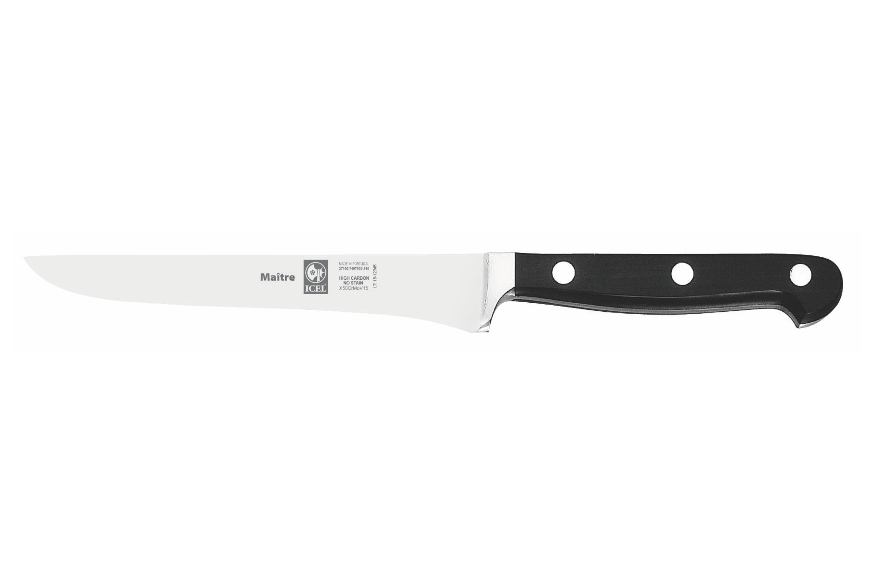 Faca para desossar 150mm