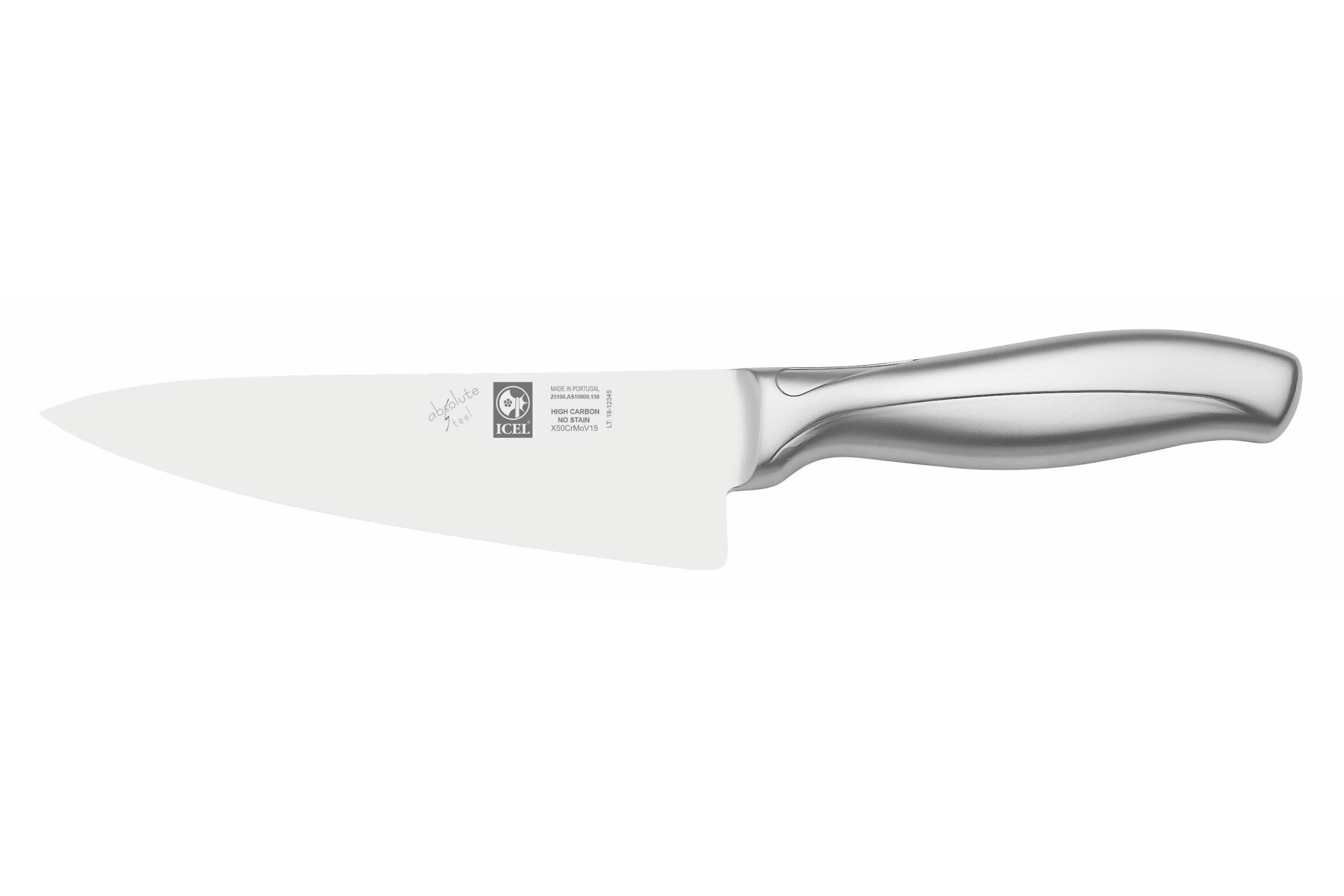 Faca de chefe 150mm