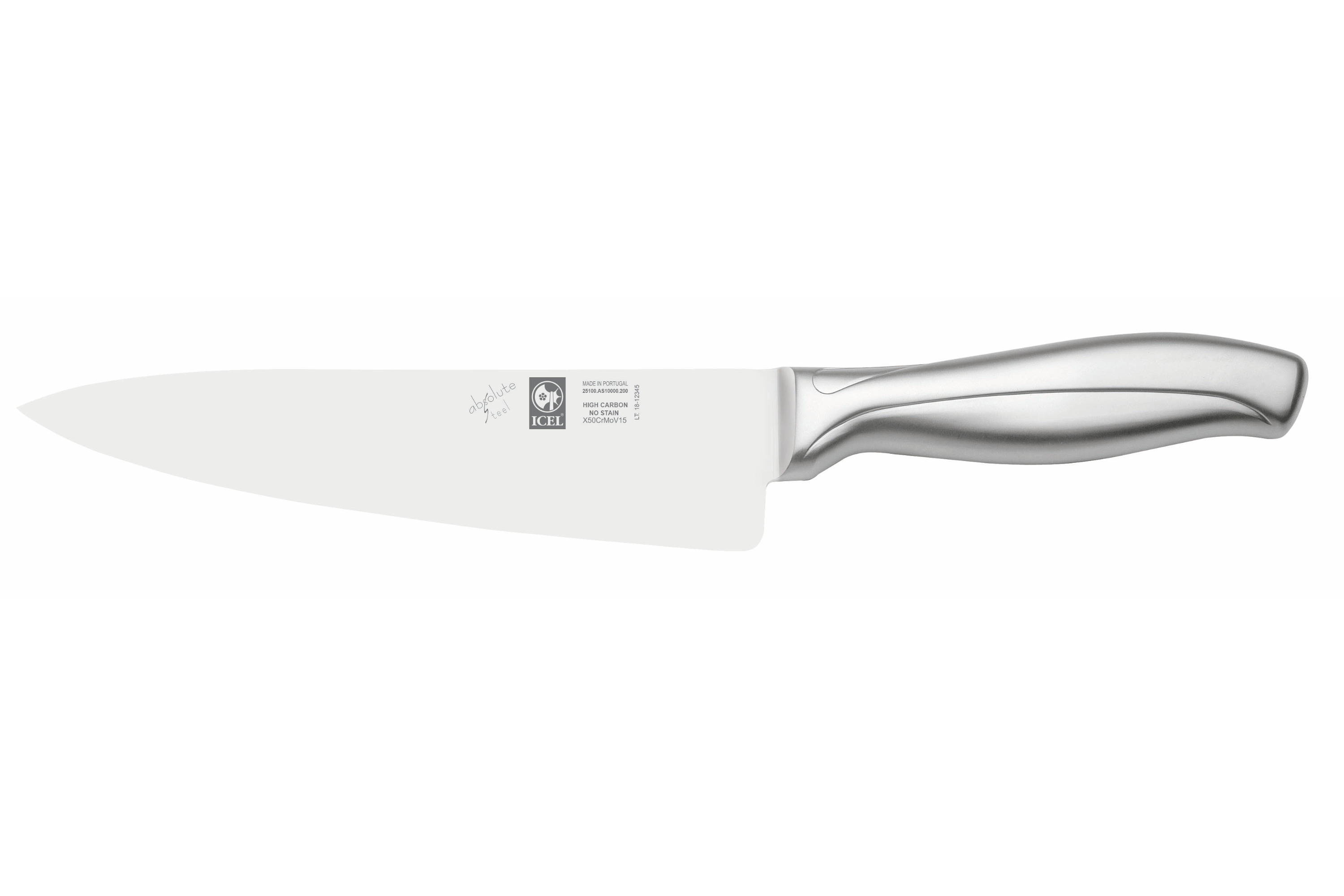 Faca de chefe 200mm