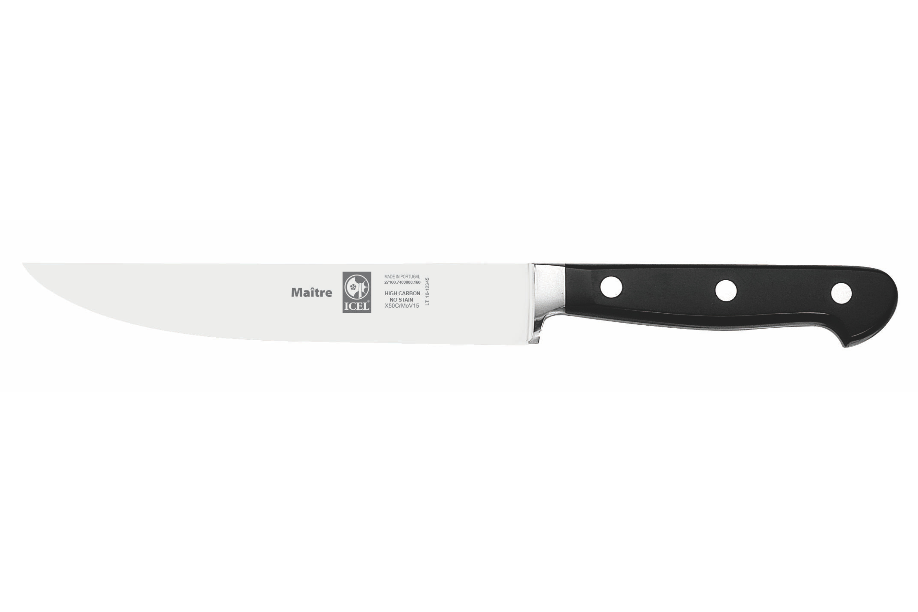 Faca de cozinha 160mm
