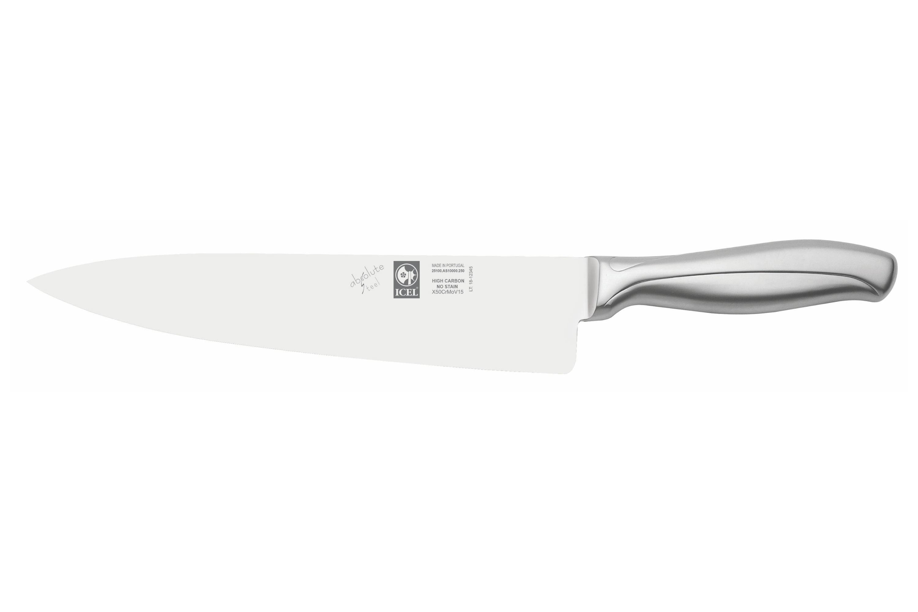Faca de chefe 250mm