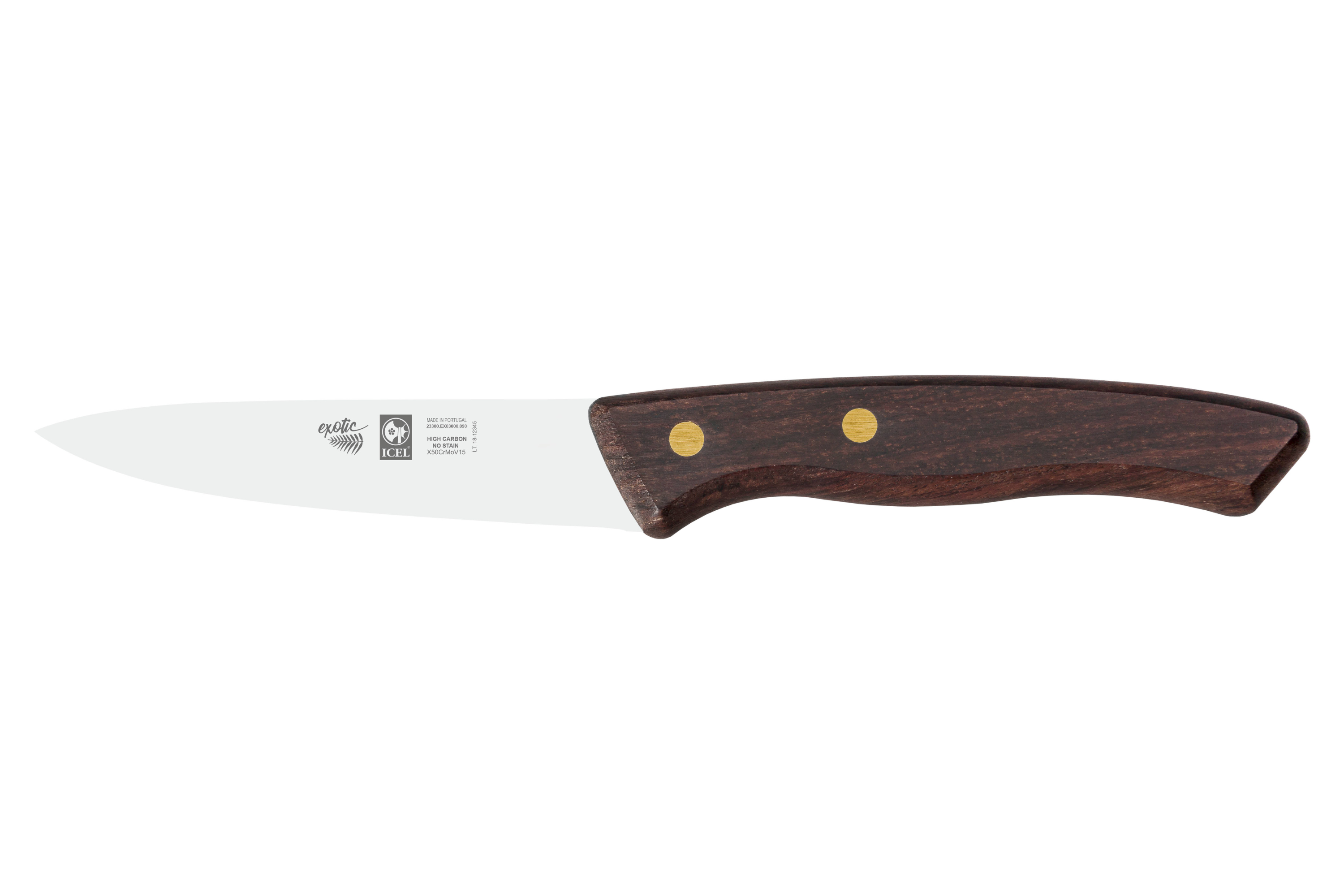 Faca para legumes 90mm