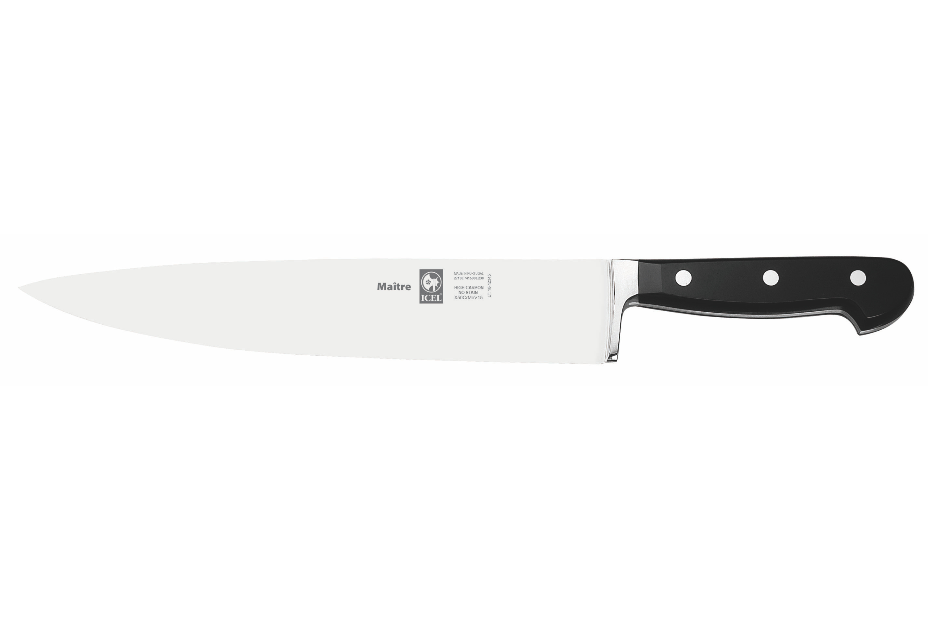 Faca de chefe 230mm