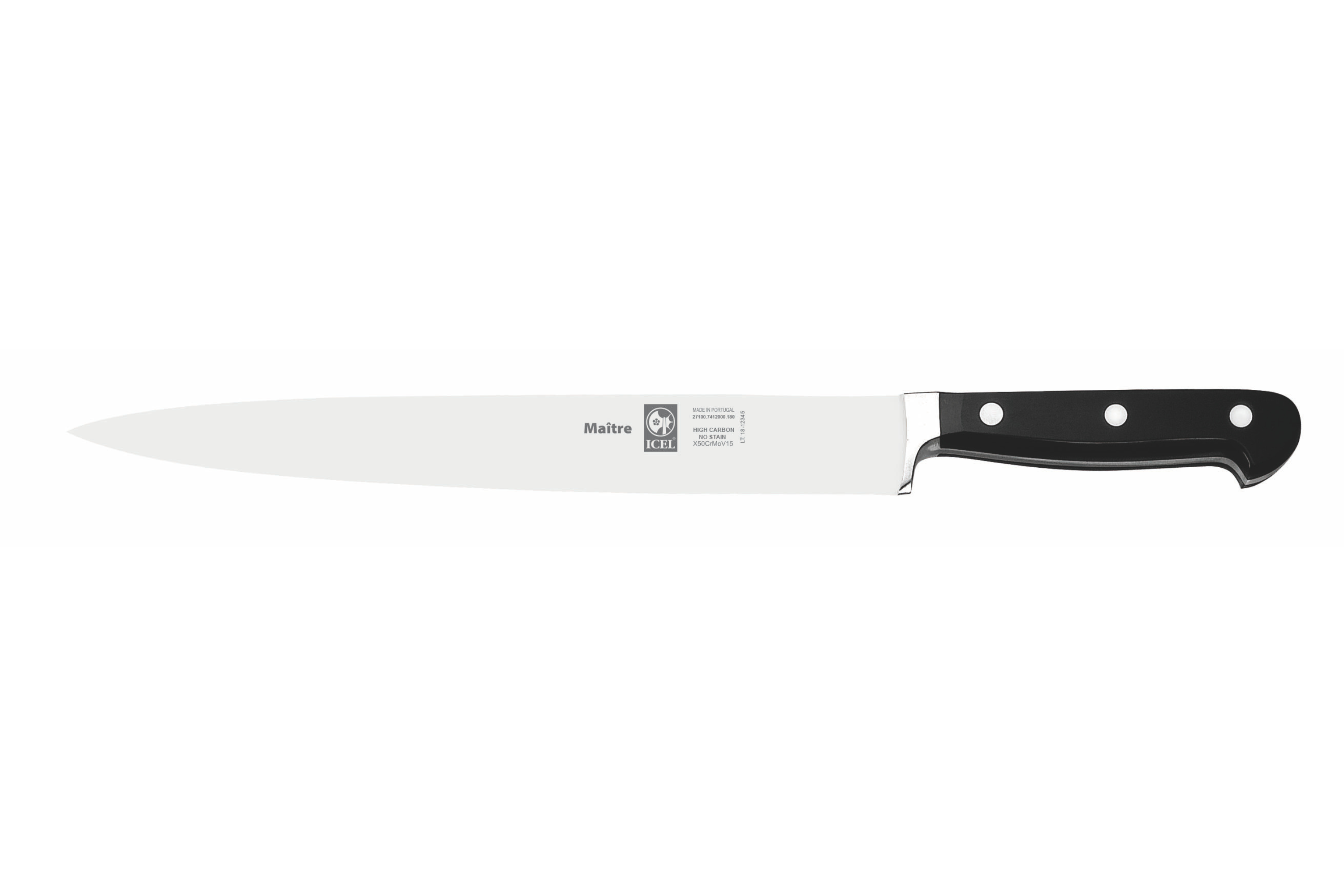 Faca para trinchar 180mm