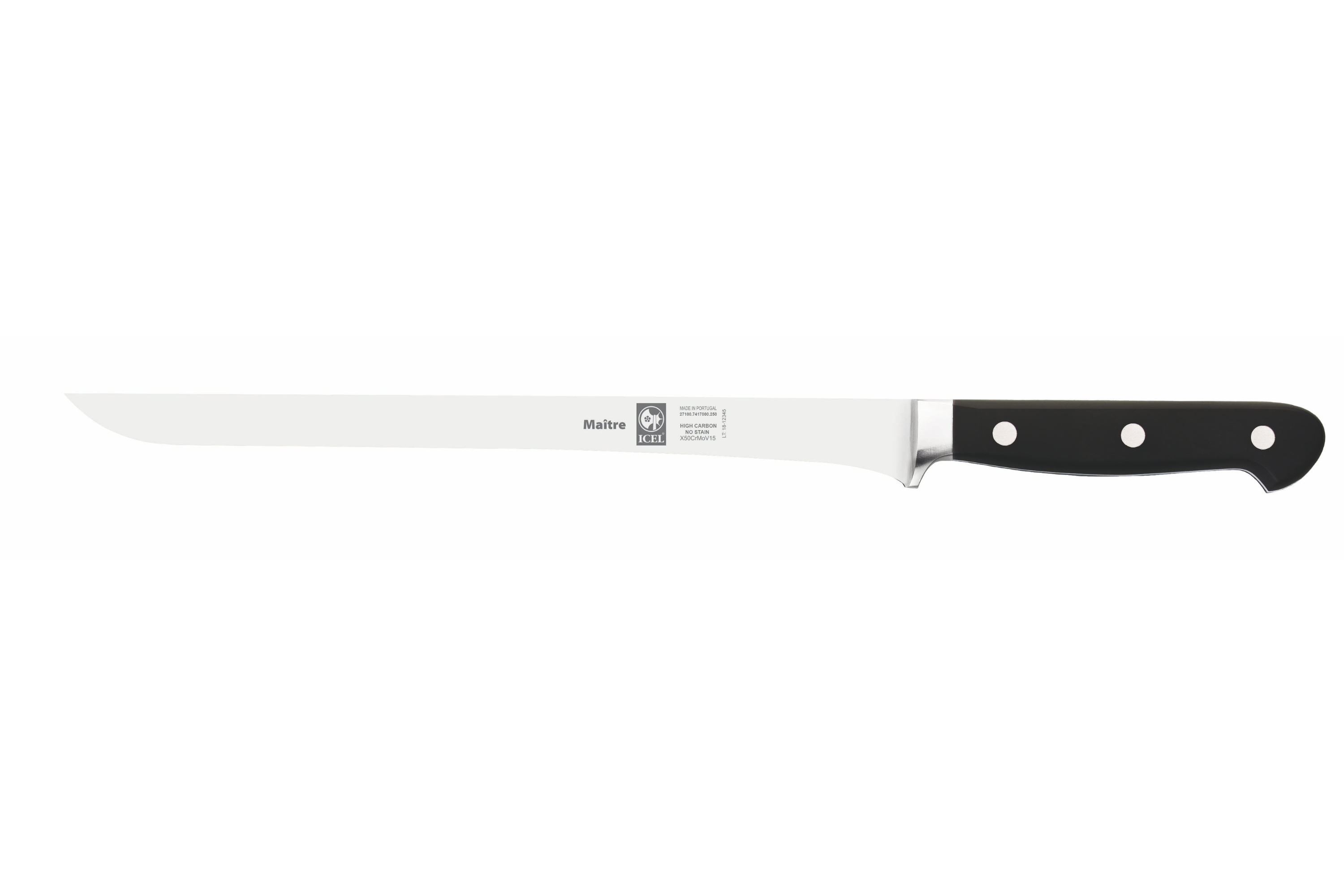 Faca para presunto 250mm