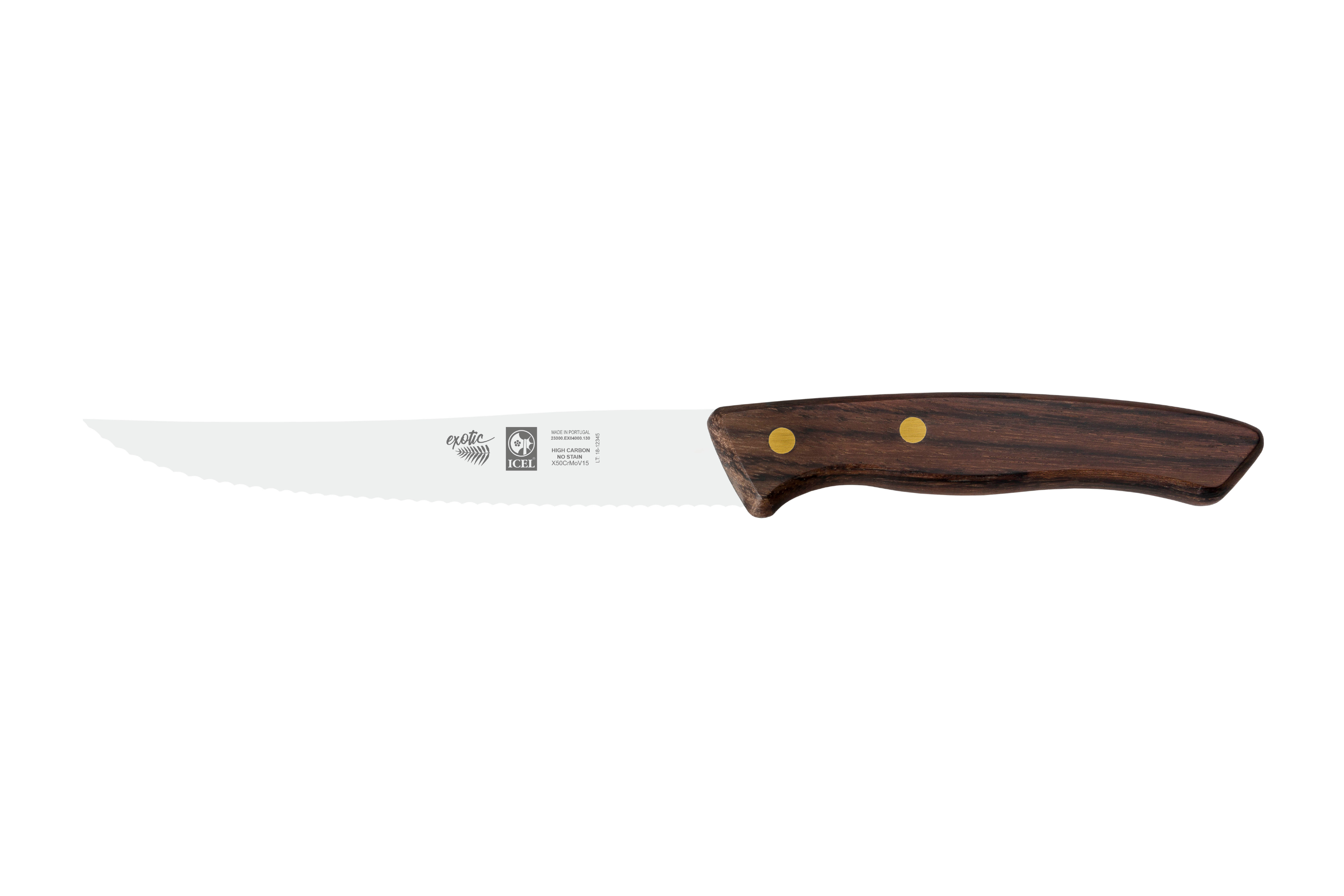 Faca para bife 130mm