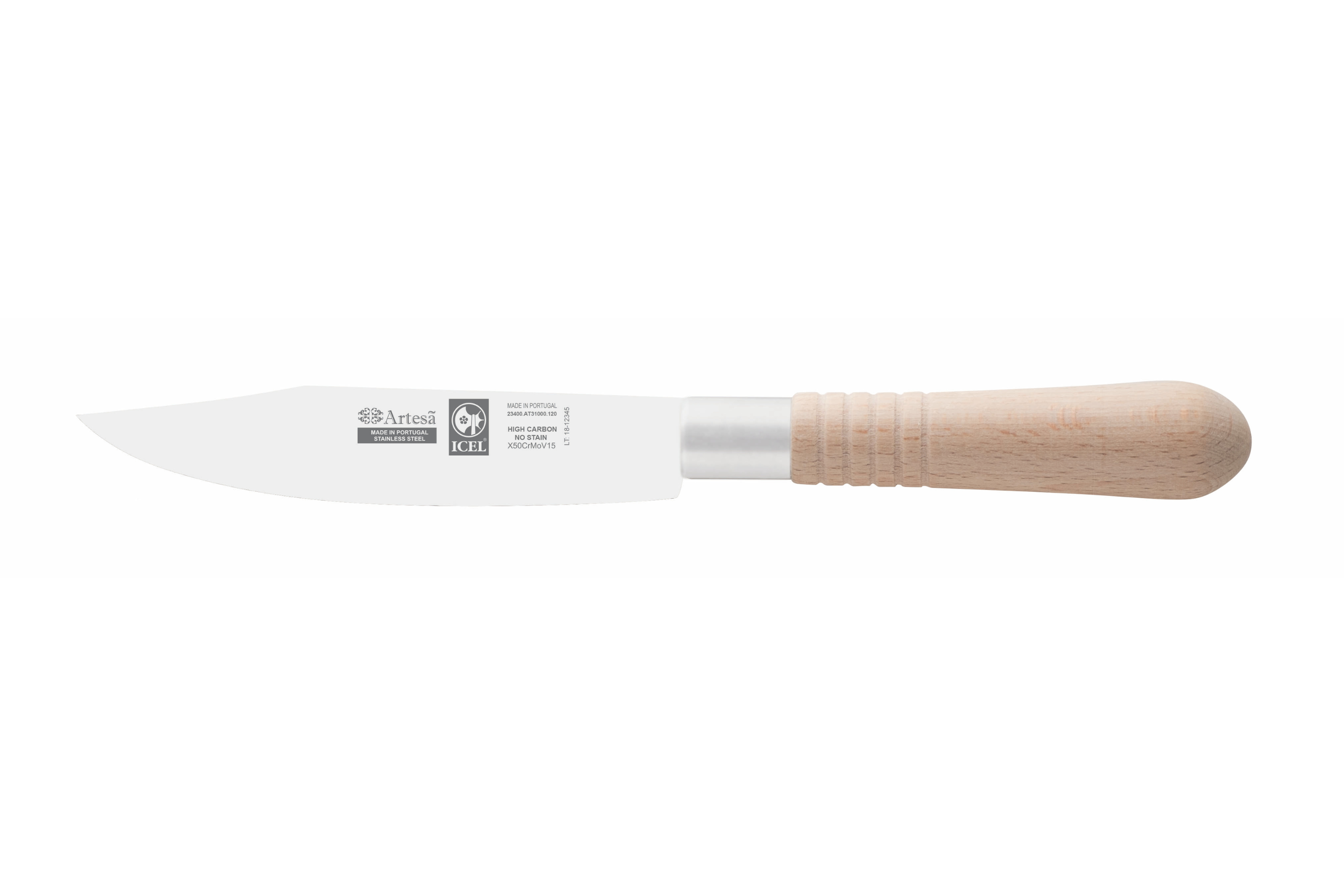 Faca de cozinha 120mm