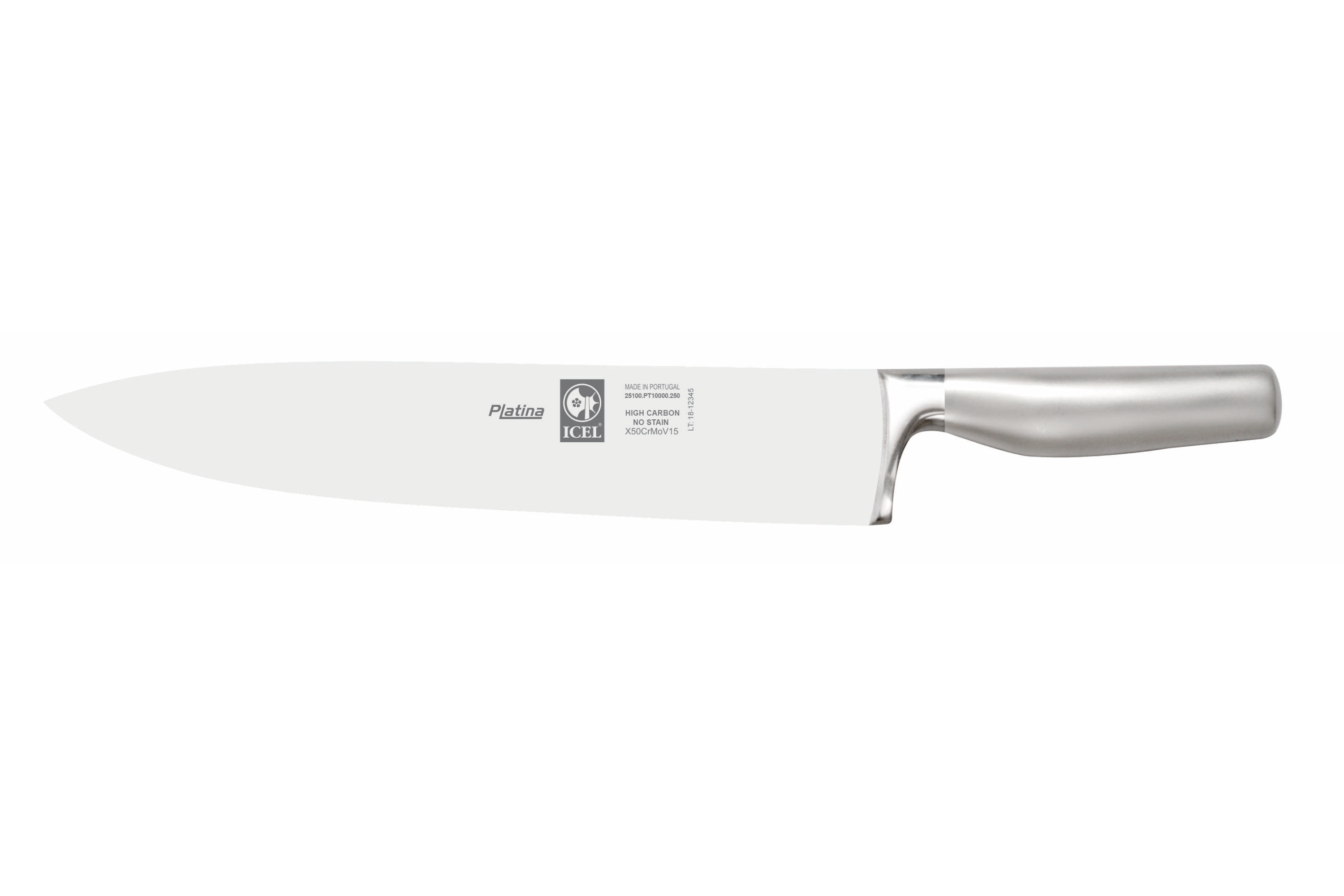 Faca de chefe 250mm