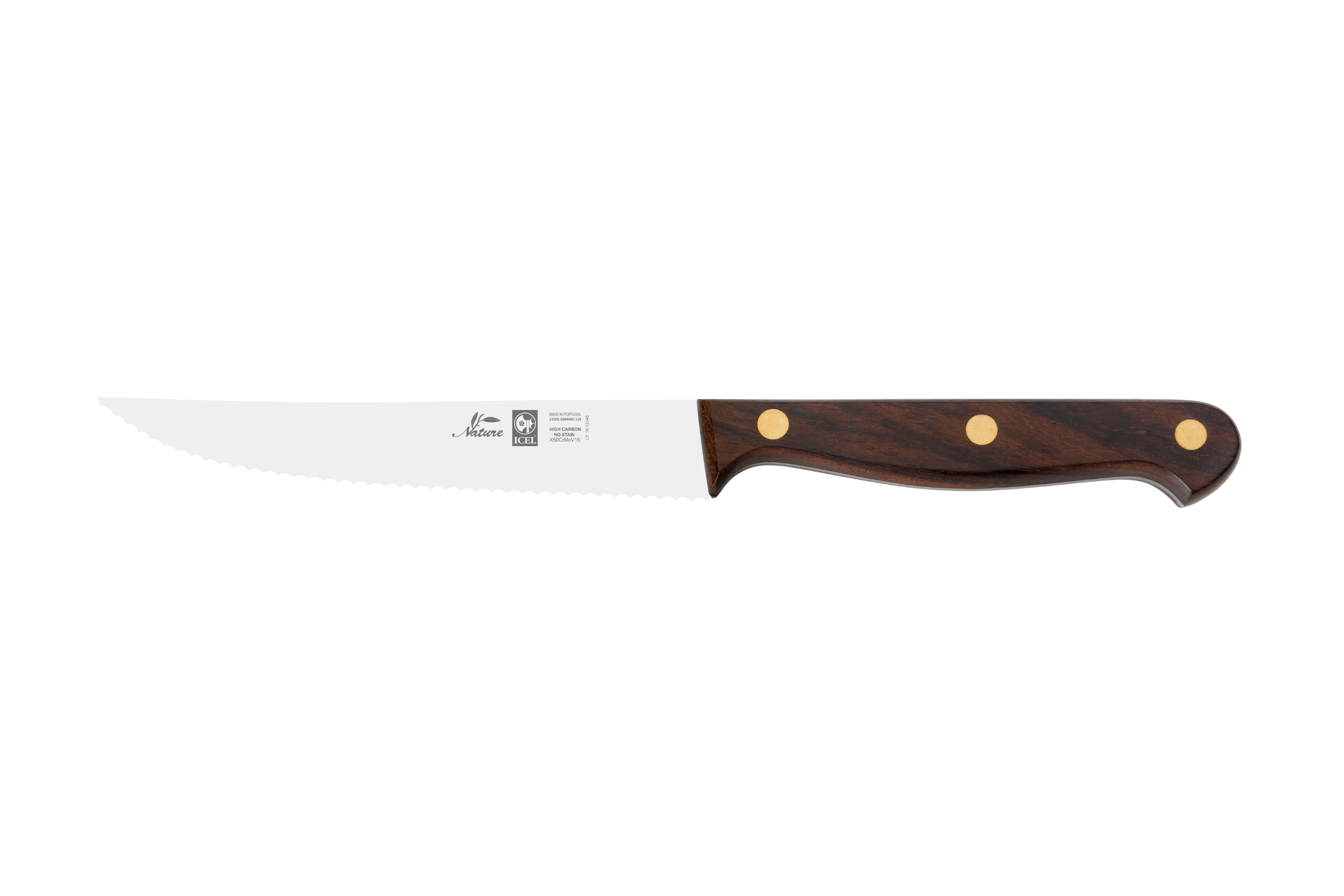 Faca para bife 120mm