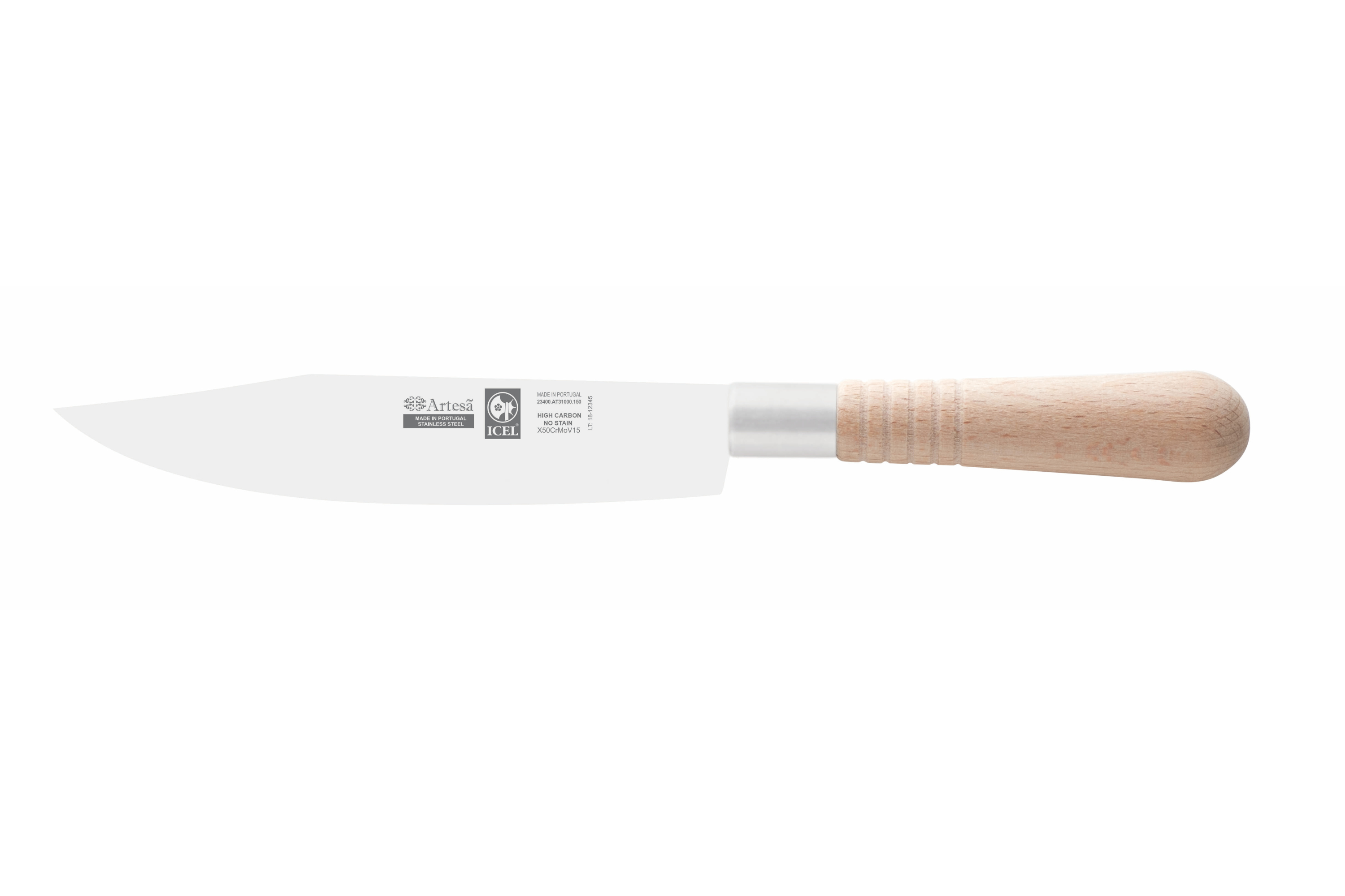 Faca de cozinha 150mm