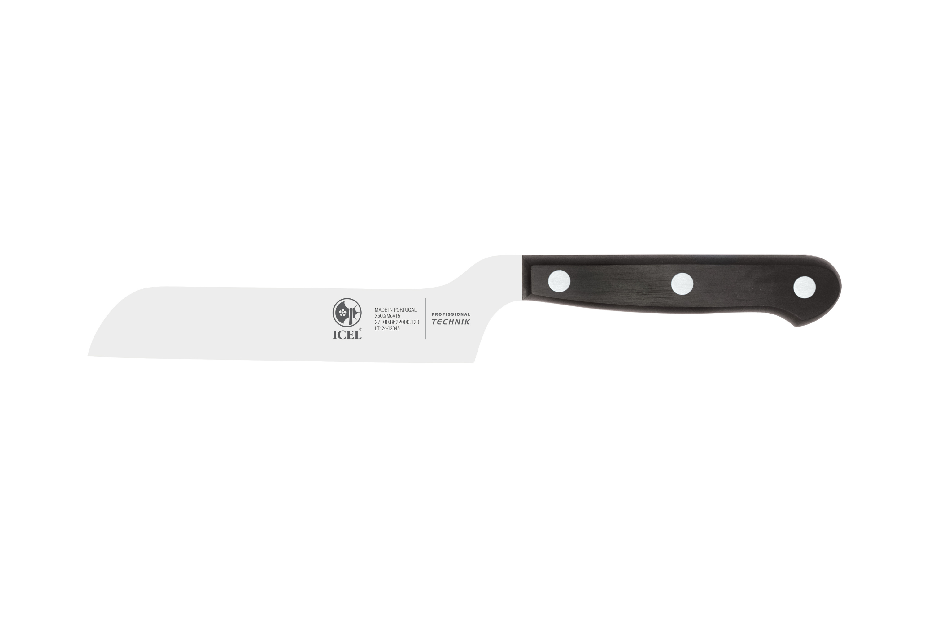 Faca para queijo 120mm