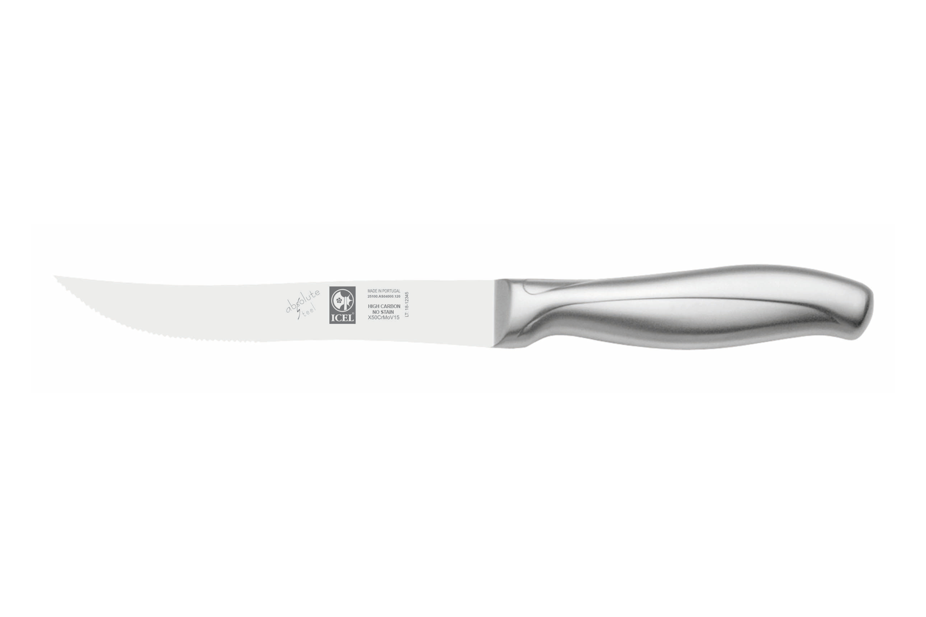 Faca para bife 120mm