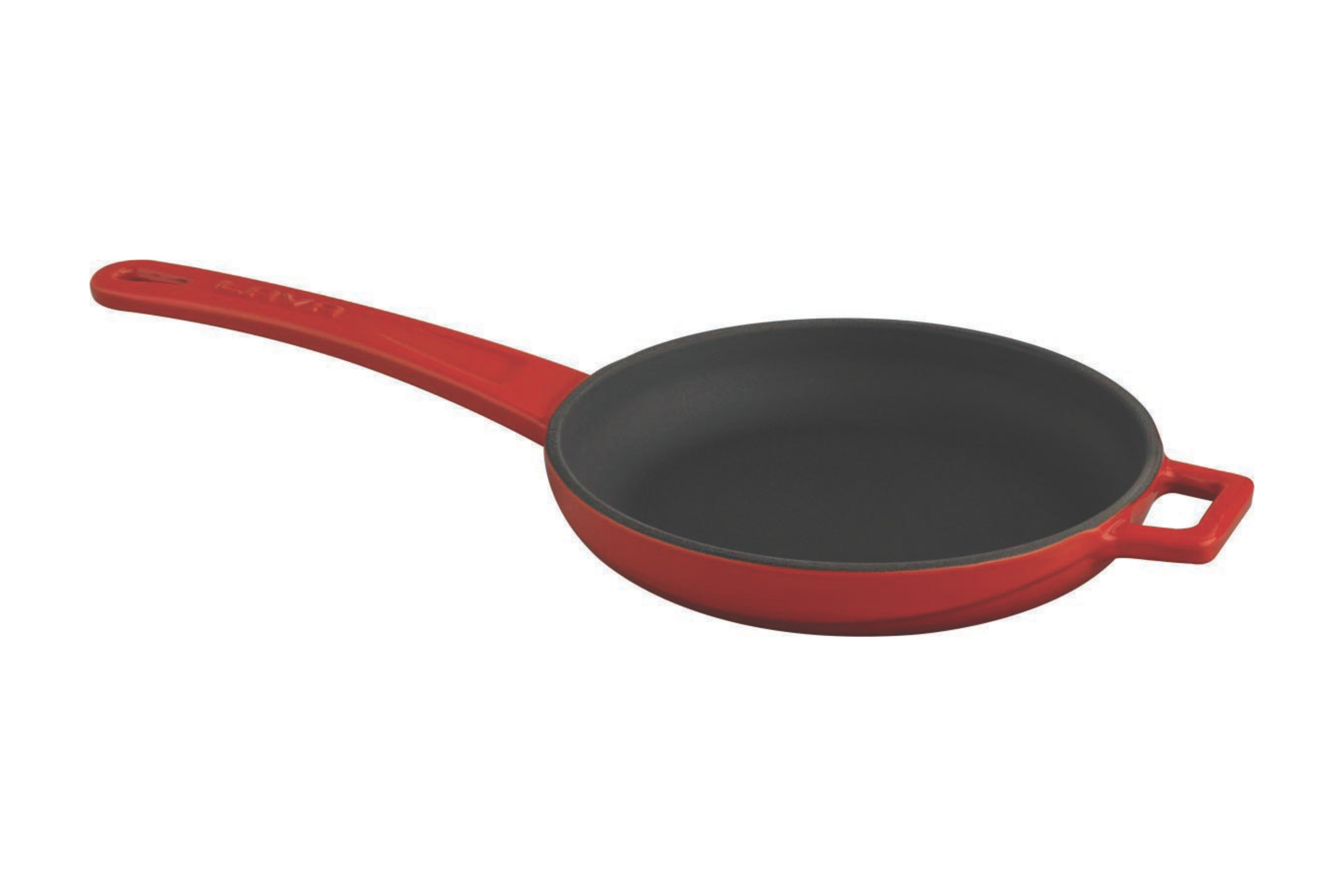 Frigideira em Ferro Fundido Lava 16cm Ø