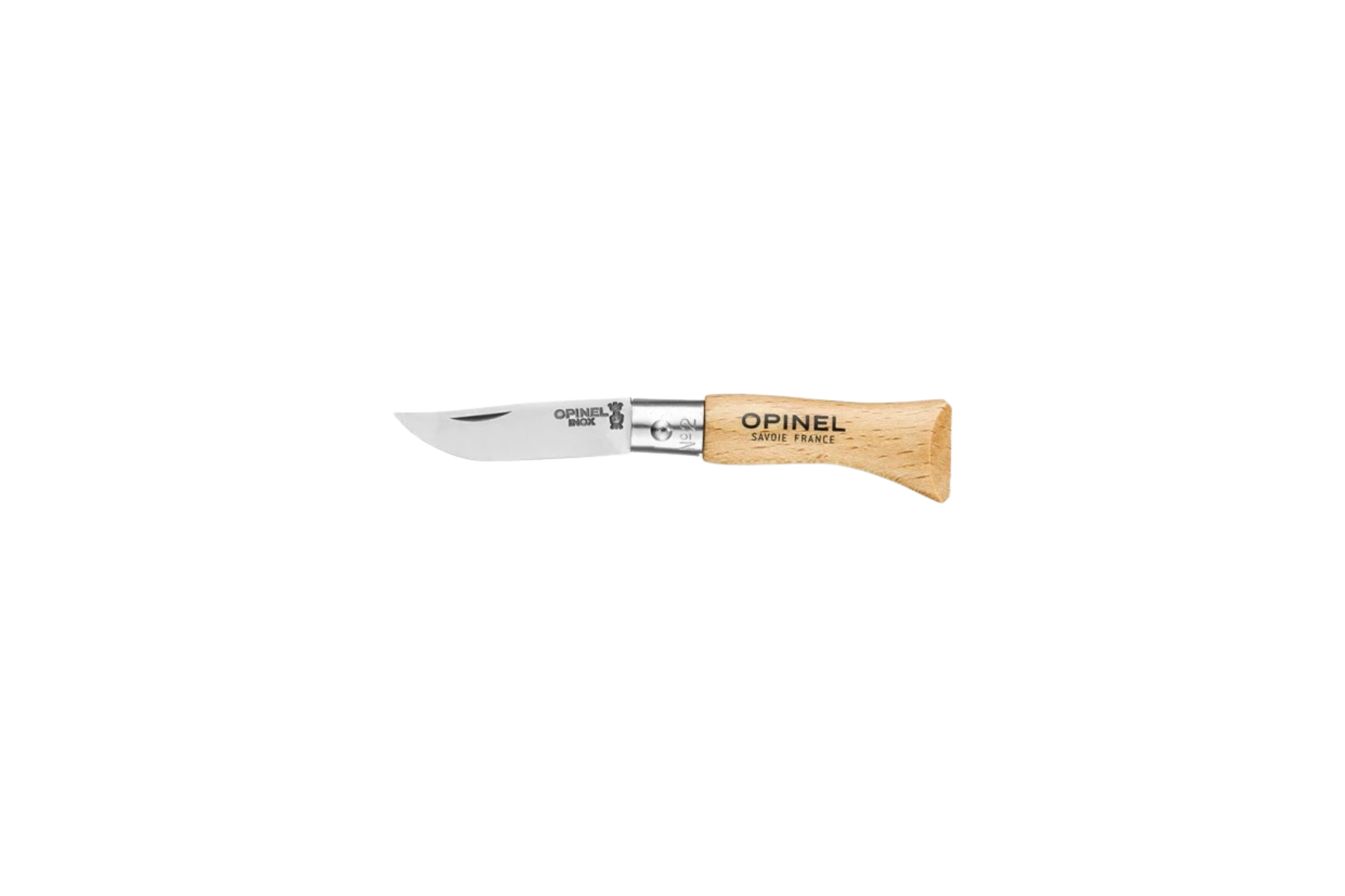OPINEL Nº2 Em INOX