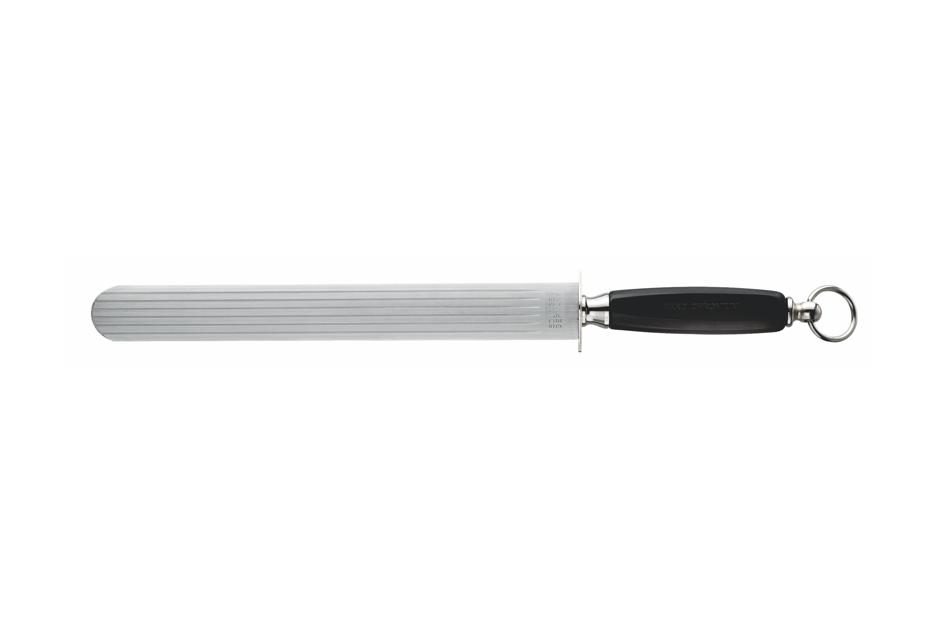 Fuzil plano-oval 300mm