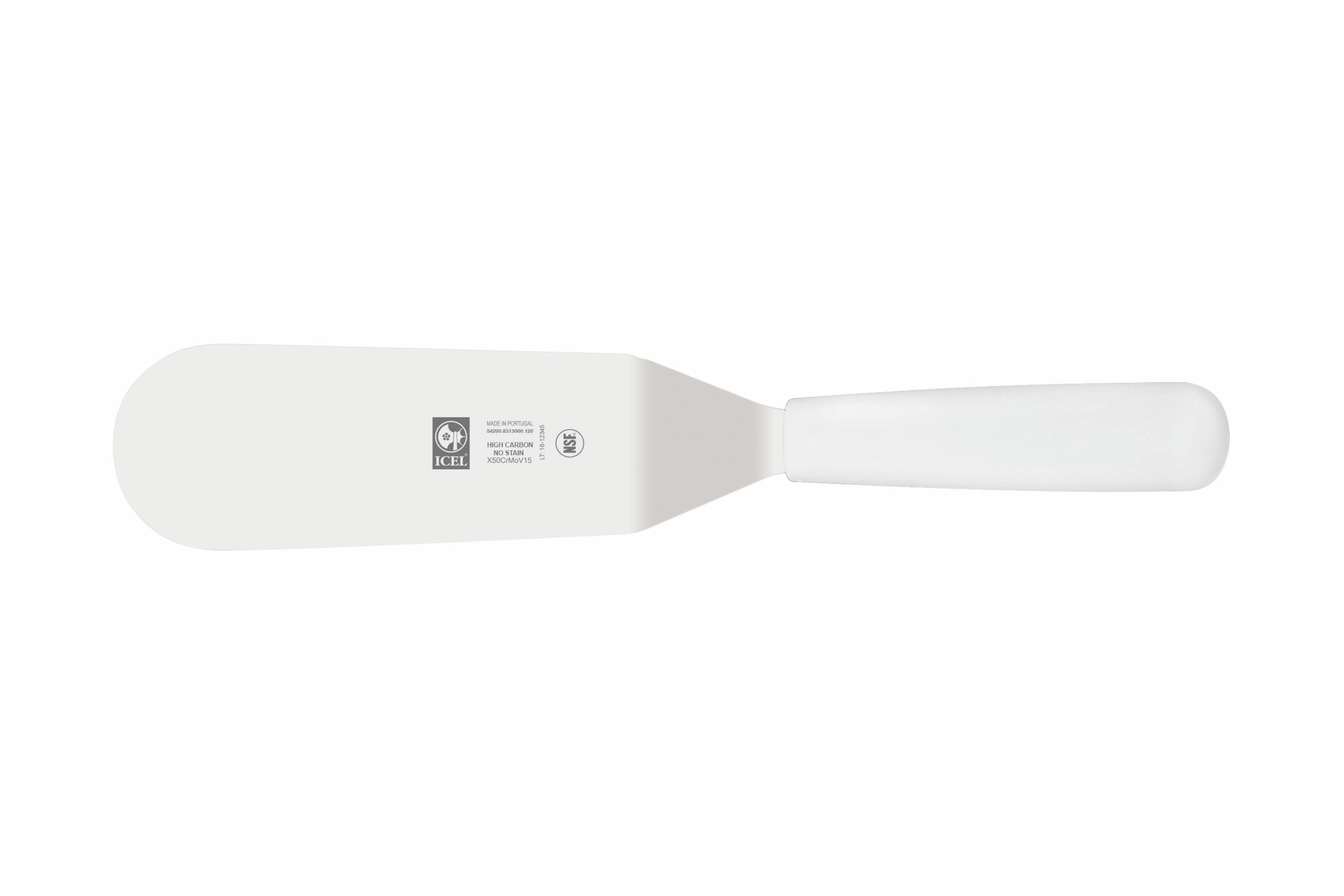 Espátula 120mm