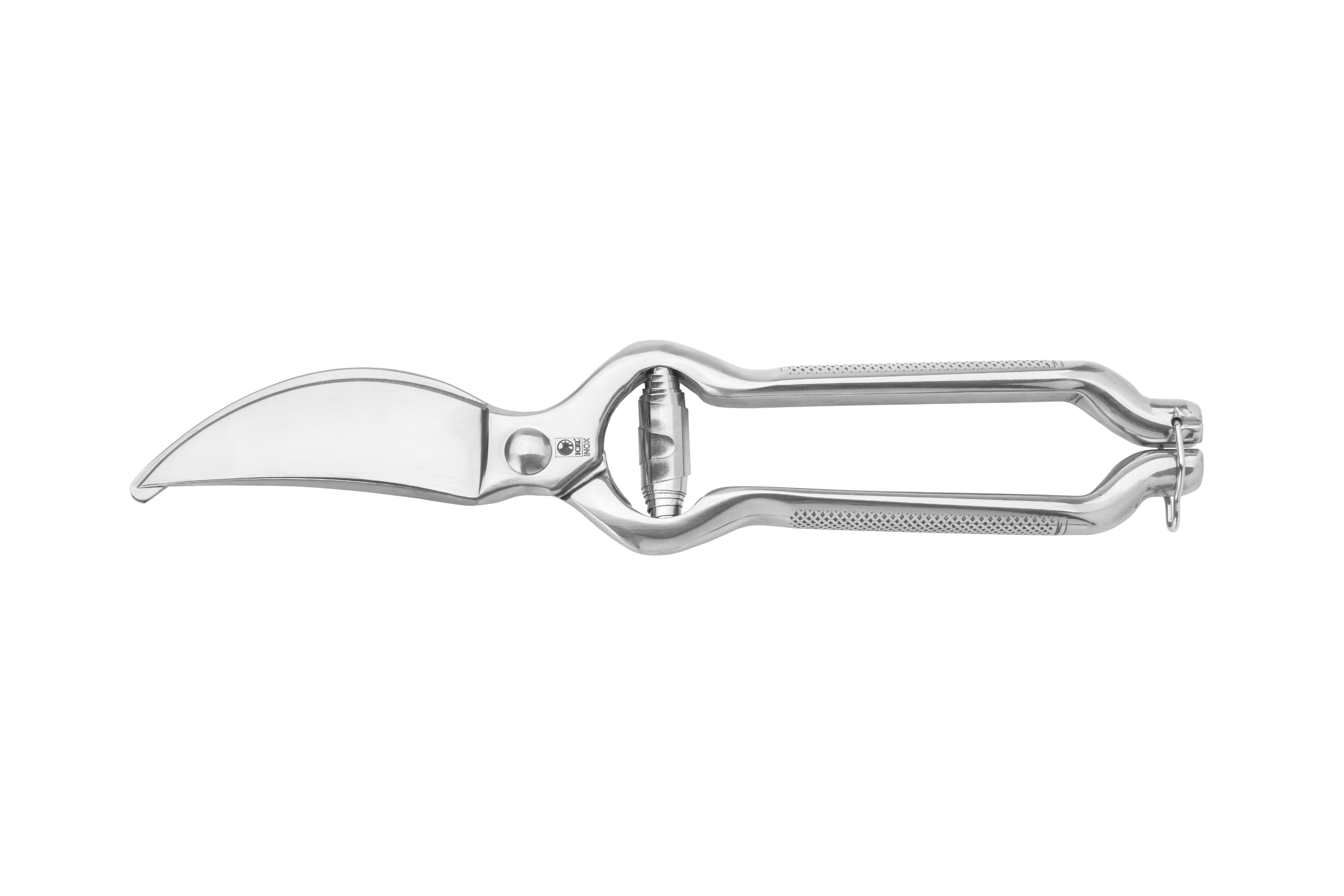 Tesoura inox para trinchar leitão