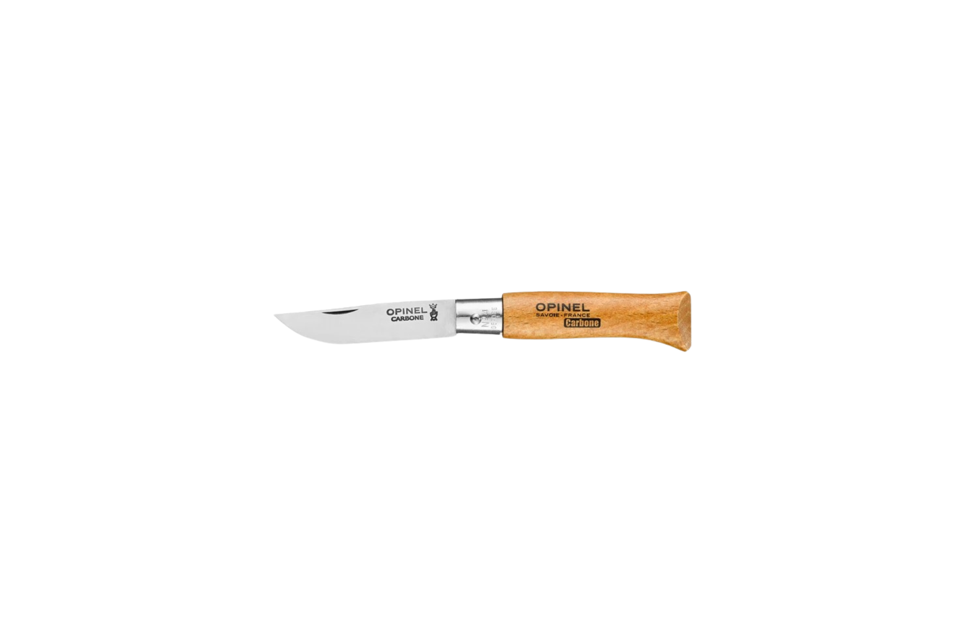 OPINEL Nº4 em CARBONO